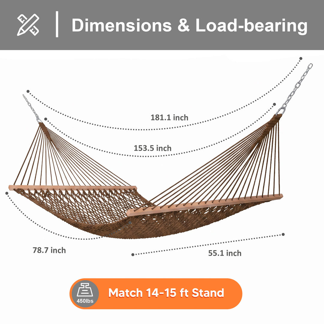 SUNCREAT-Cotton-Rope-Double-Hammock-Natural#color_brown