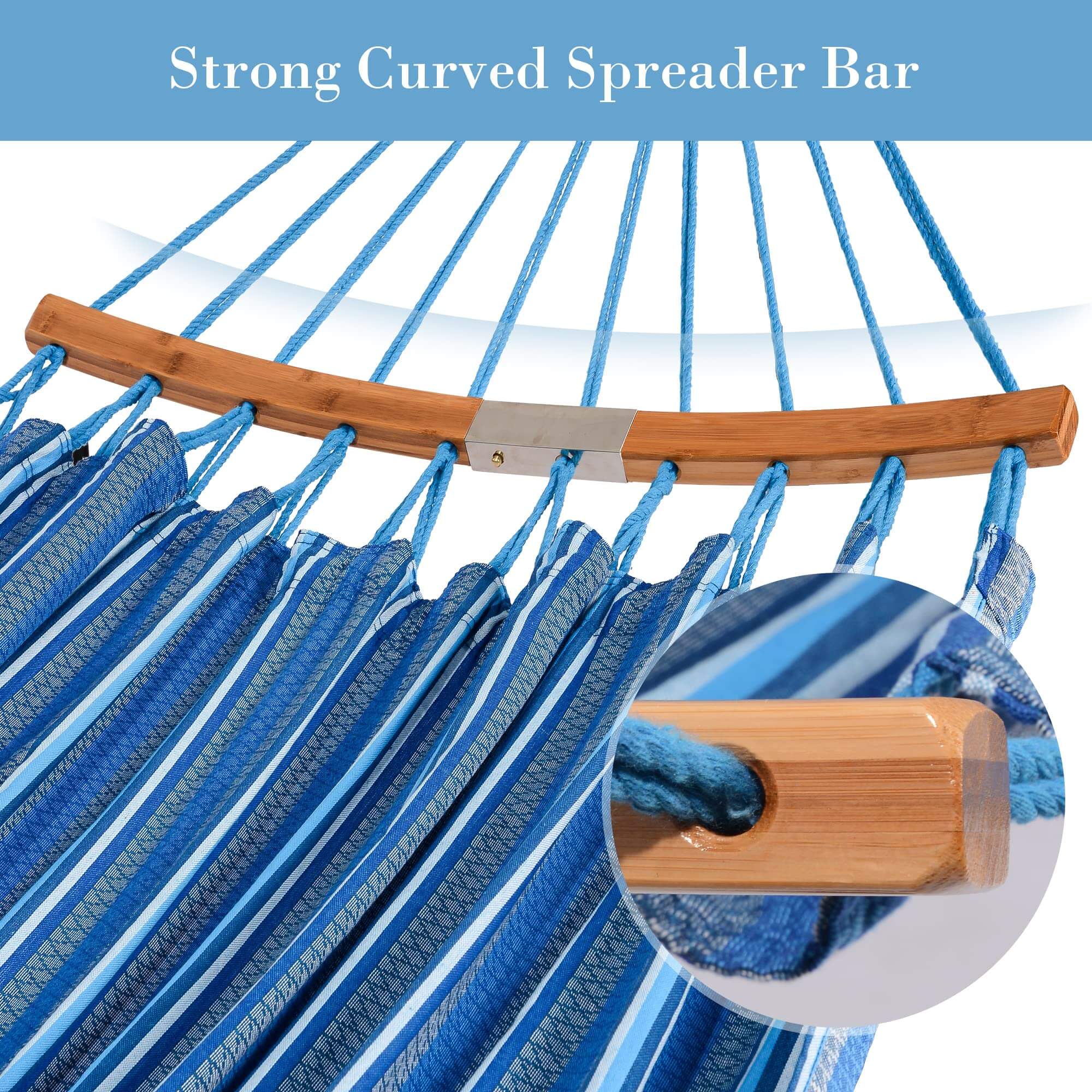SUNCREAT-Hammock-with-Curved-Bamboo-Spreader-Bar#color_blue