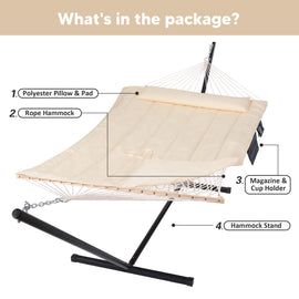 SUNCREAT-Hammock-with-Stand#color_beige