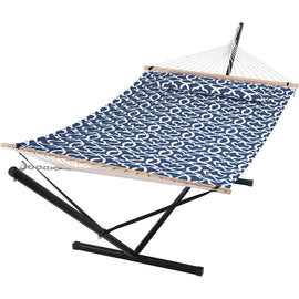 SUNCREAT-Double-Hammock-with-Stand#color_blue-pattern