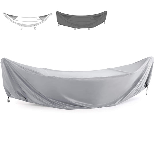 SUNCREAT Hammock Cover#size_14ft#color_gray