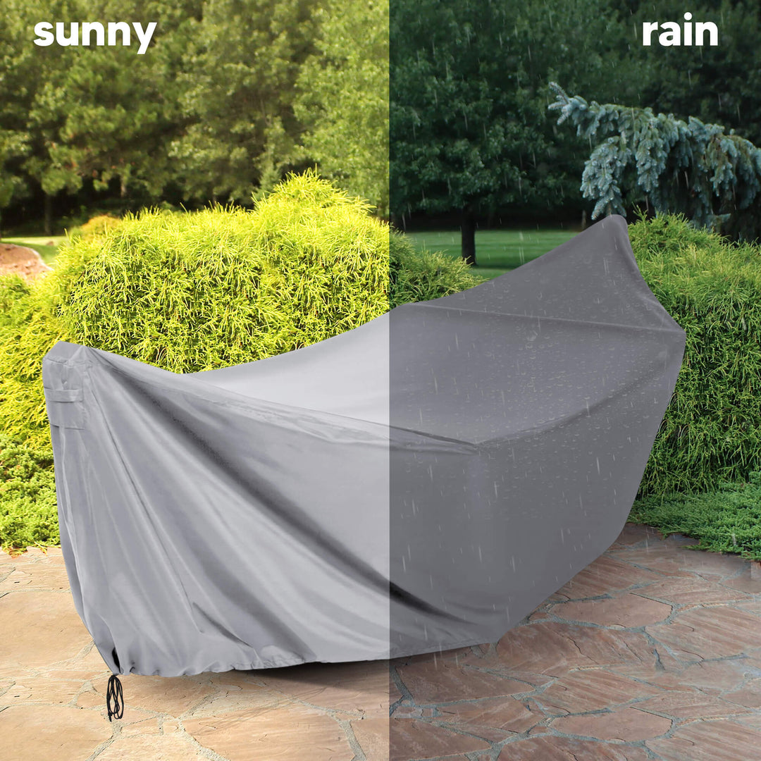 SUNCREAT Hammock Cover#size_14ft#color_gray