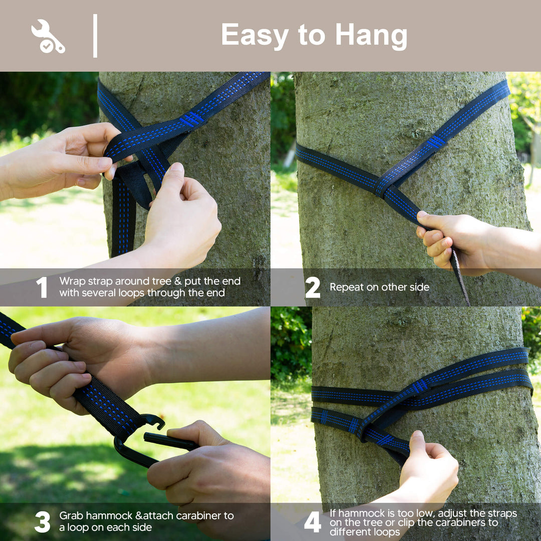 tree hammock swing#color_natural
