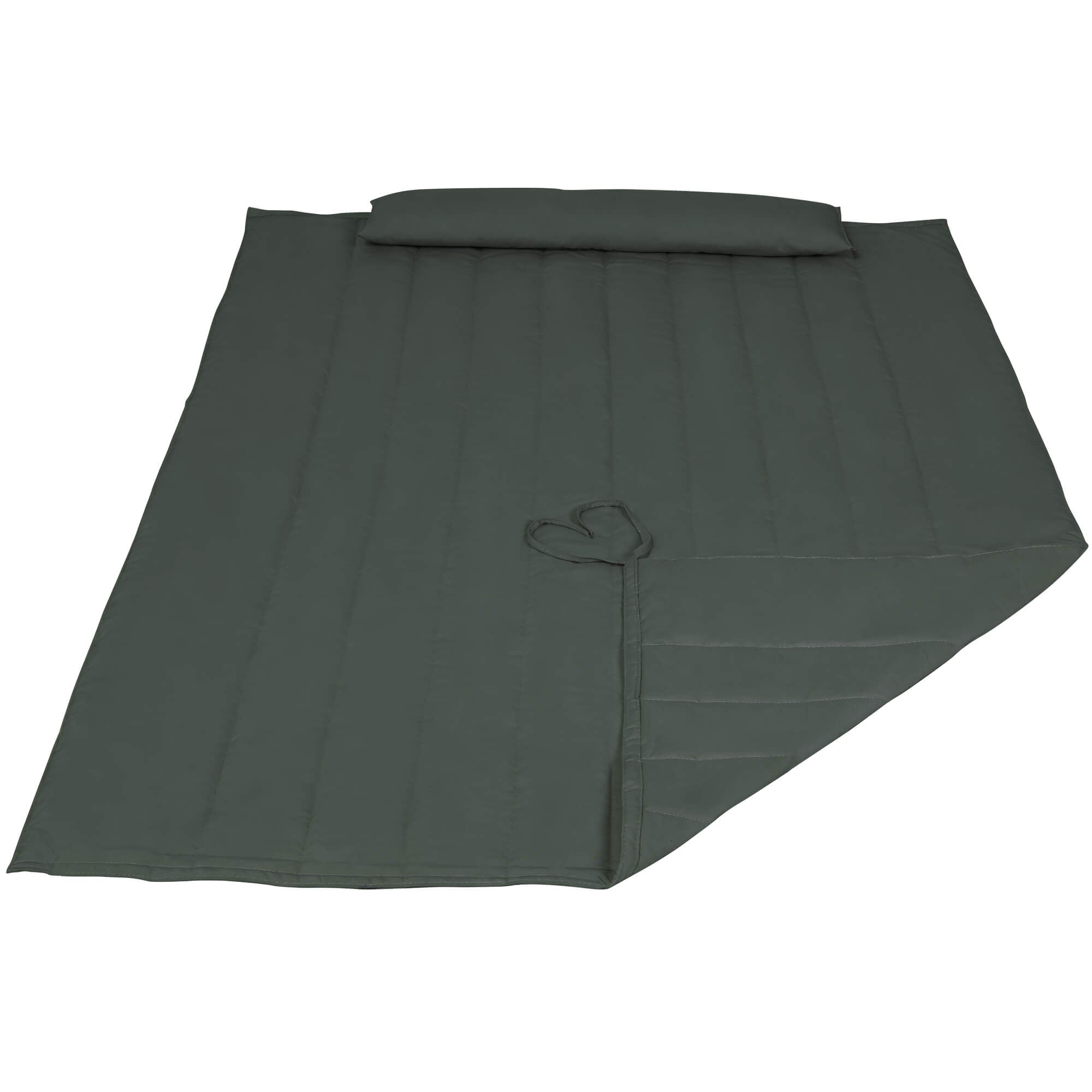 hammock pad#color_olive-green