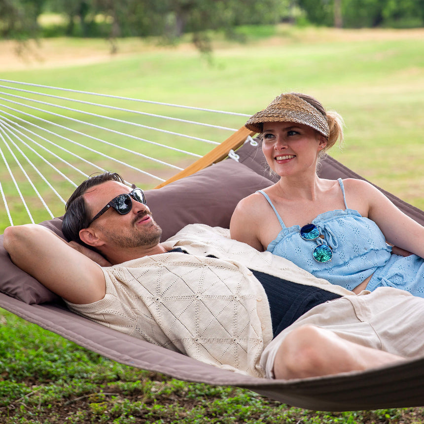 SUNCREAT-Double-Hammock-with-Curved-Bar#color_brown-gray