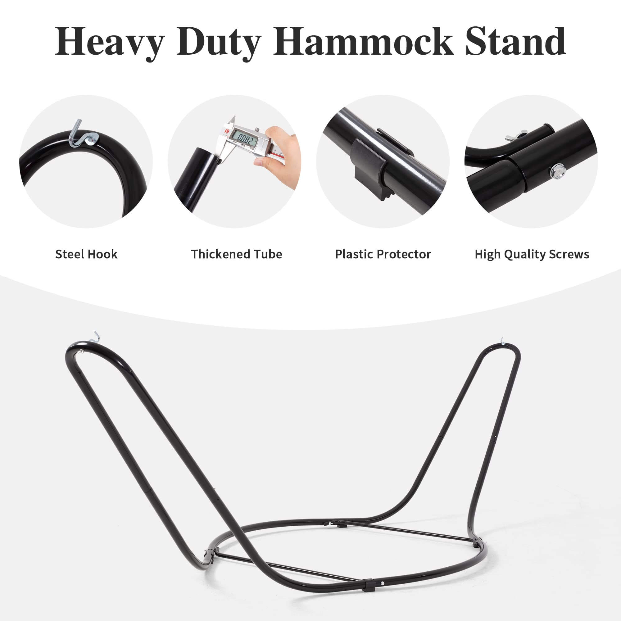 Outdoor-Heavy-Duty-Hammock-with-Stand#color_dark-gray