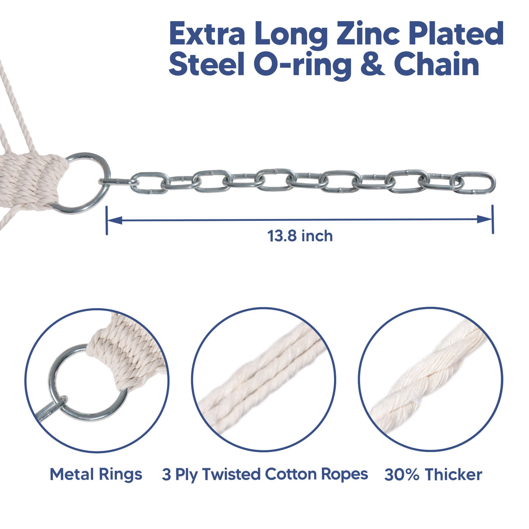 Standing Hammock with Stand#color_navy