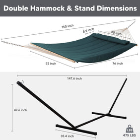 SUNCREAT-Hammock-with-Stand#color_dark-green