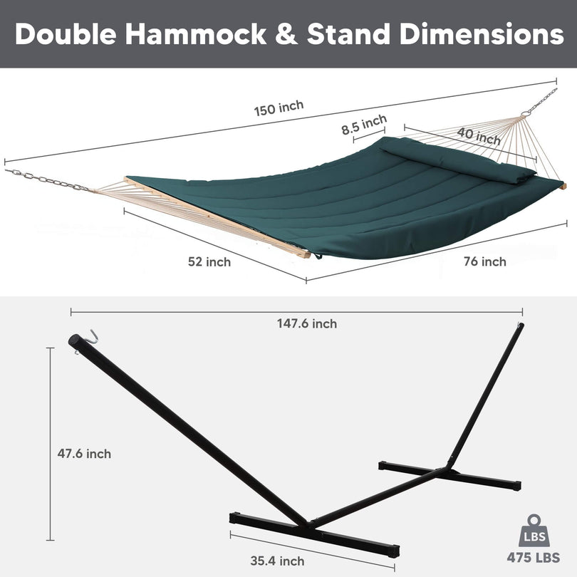 SUNCREAT-Hammock-with-Stand#color_dark-green