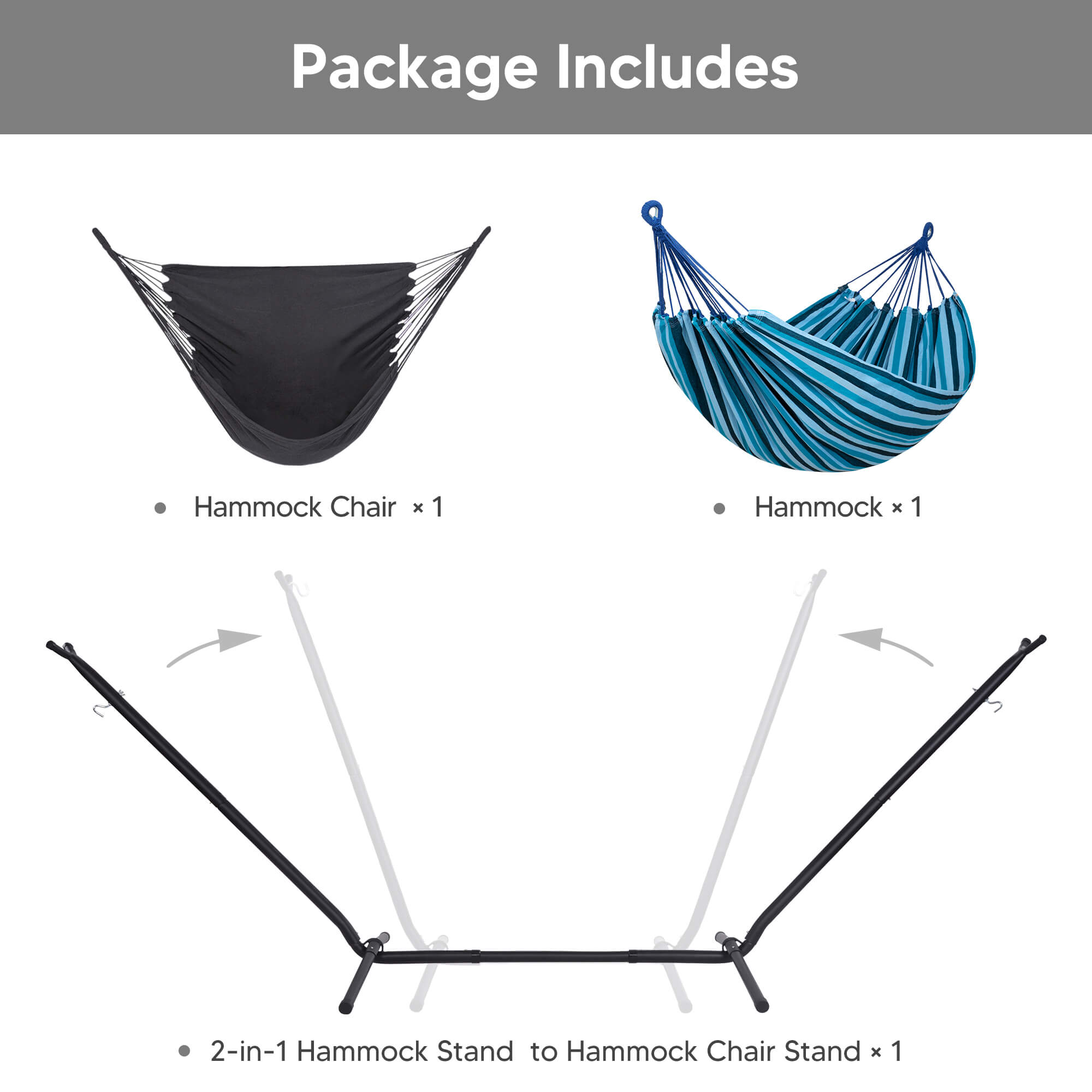 SUNCREAT-2-in-1 Heavy-Duty-2-Person-Hammock-with-Stand#color_blue-stripes