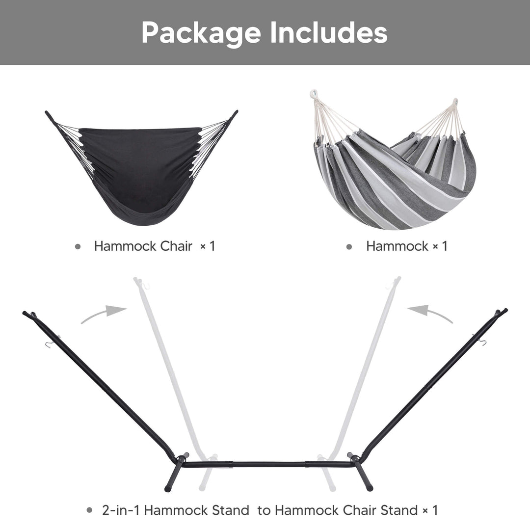 SUNCREAT-2-in-1 Heavy-Duty-2-Person-Hammock-with-Stand#color_light-gray-stripes