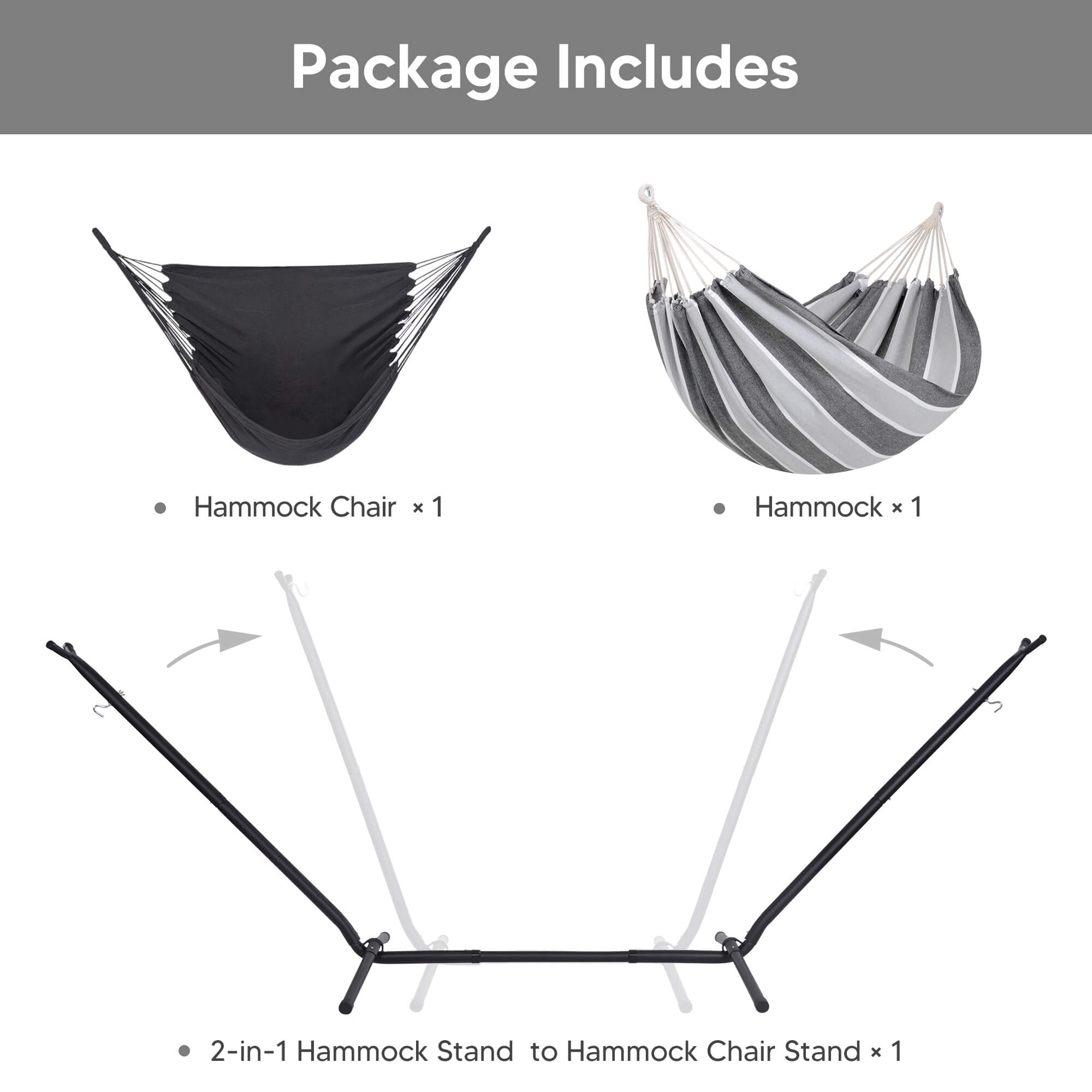 SUNCREAT-2-in-1 Heavy-Duty-2-Person-Hammock-with-Stand#color_light-gray-stripes