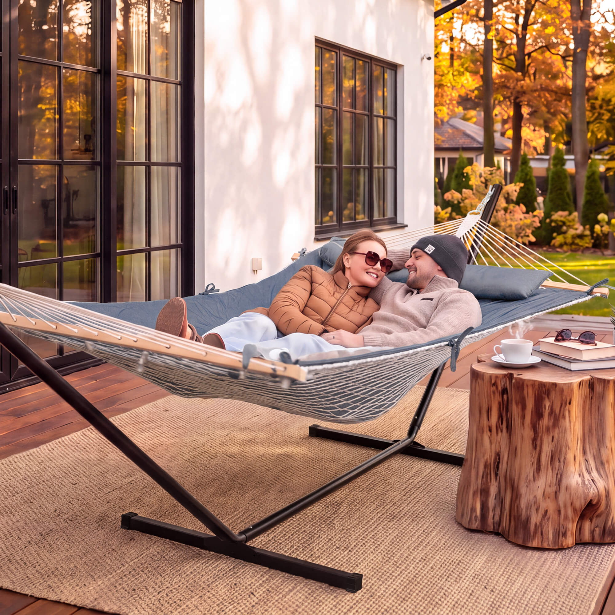 SUNCREAT-Hammock-with-Stand-gray#color_dark-gray