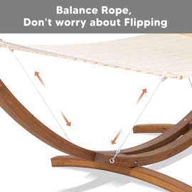 SUNCREAT-2-person-large-quilted-hammock-with-stand#color_white