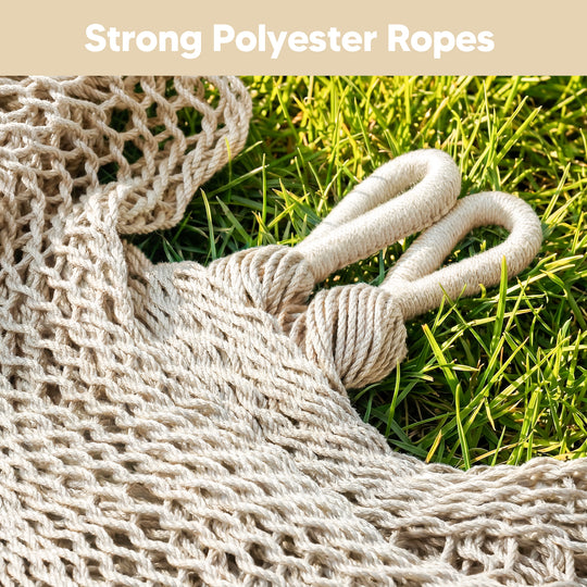 camping hammock#color_beige