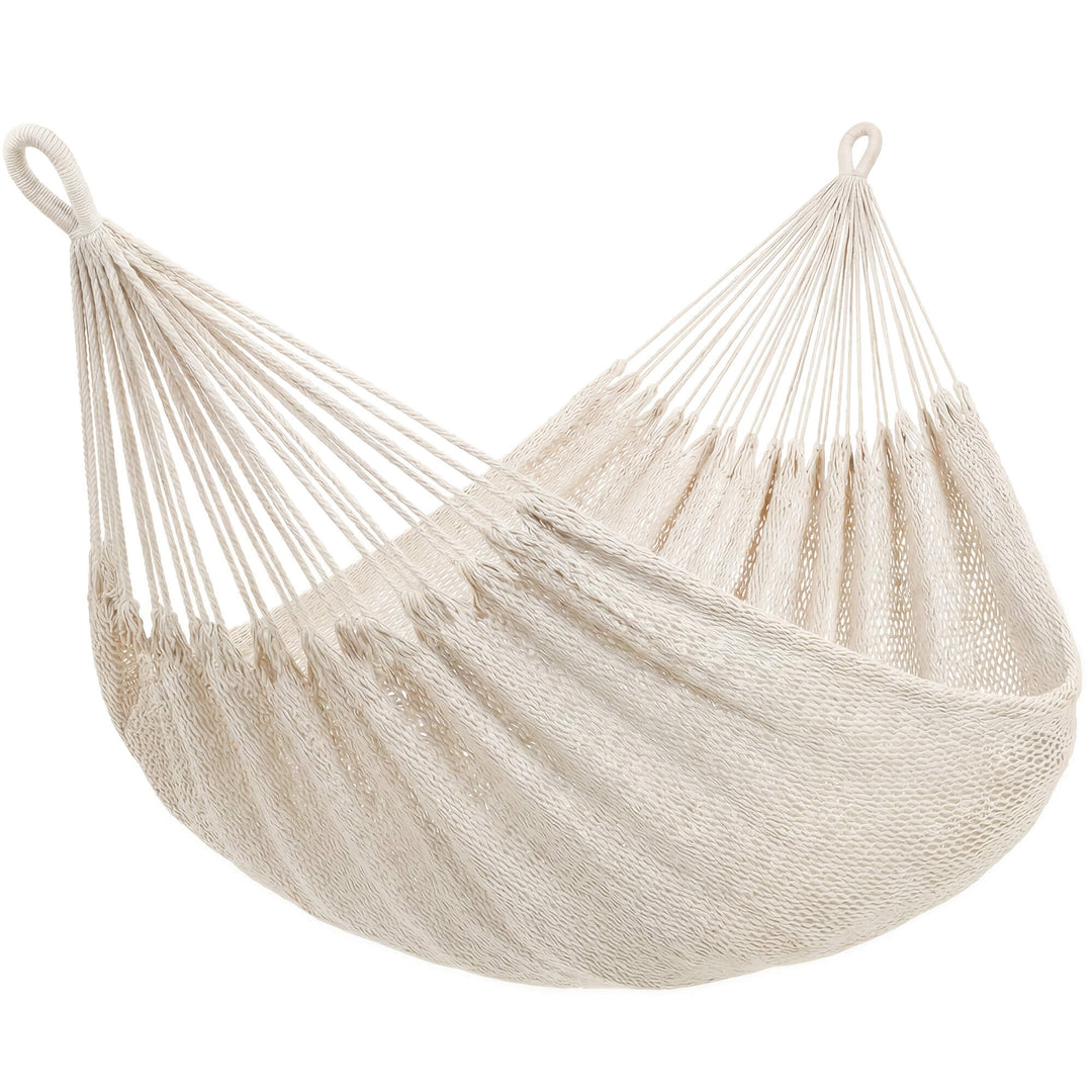 camping hammock#color_beige