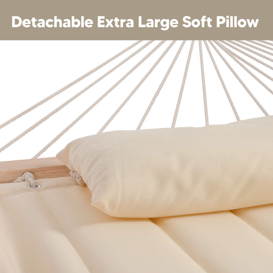 Standing Hammock with Stand#color_white