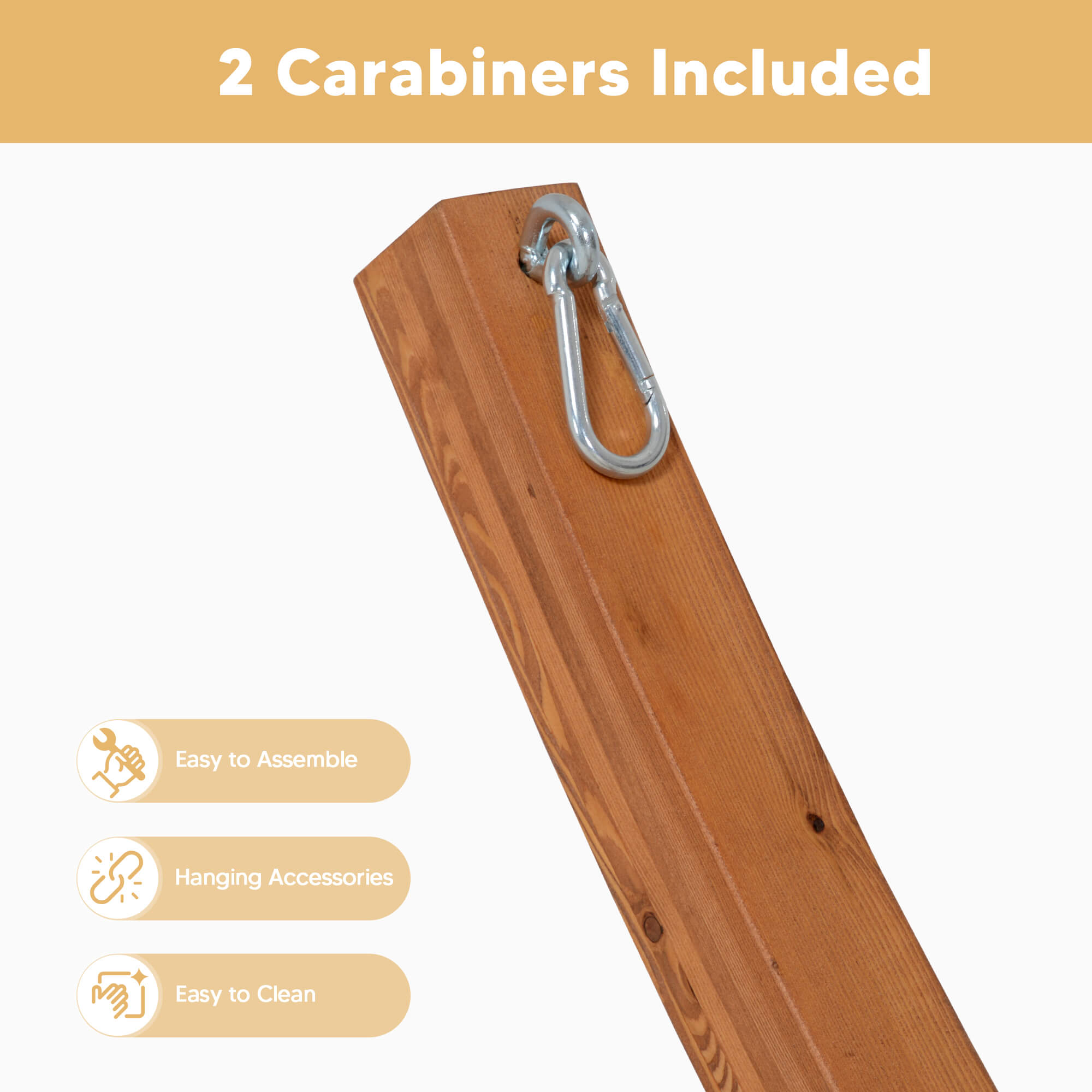 hammock with wood stand#color_colorful-stripes