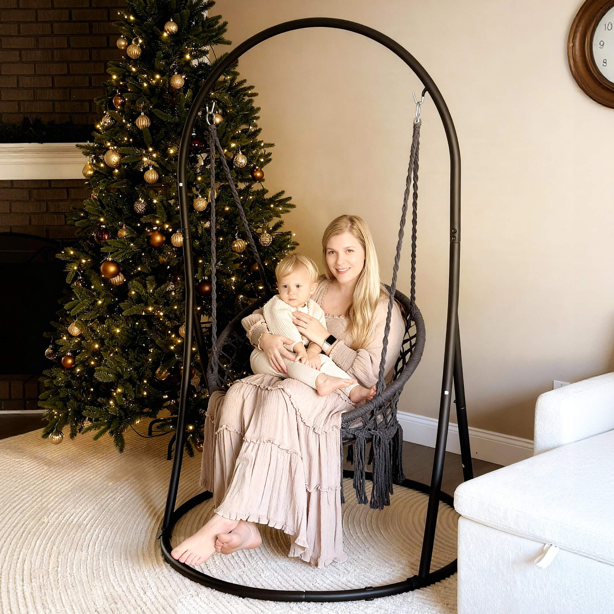 Heavy-Duty-Hammock-Chair-with-Stand#color_gray-2