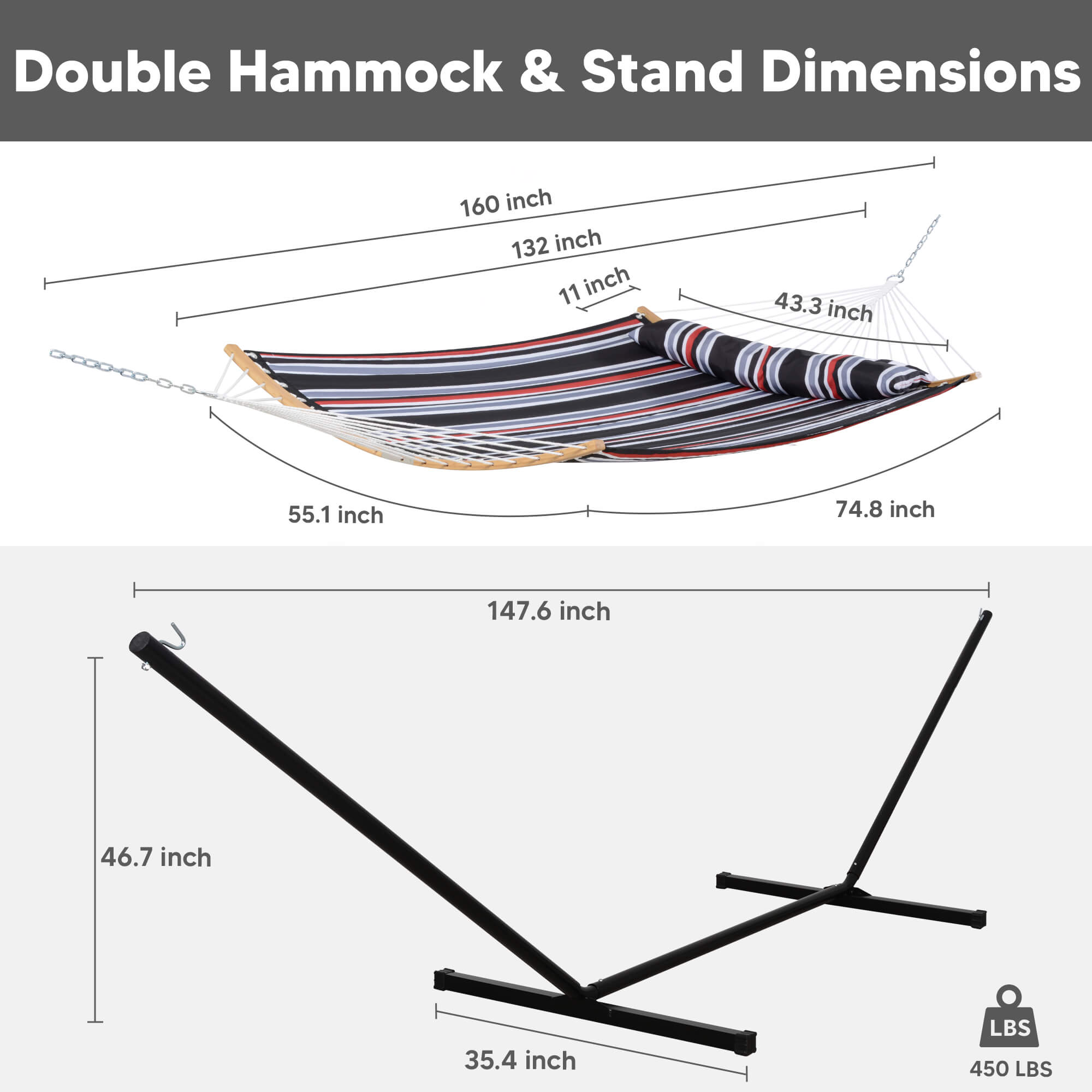 SUNCREAT-Double-Quilted-Hammock-with-Stand#color-f_dark-blue-red