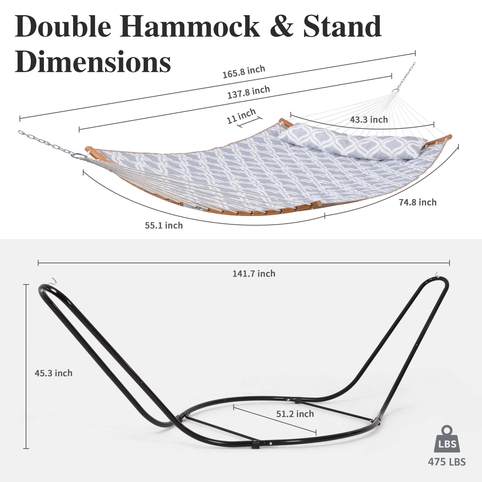 Outdoor-Heavy-Duty-Hammock-with-Stand#color_gray-drops