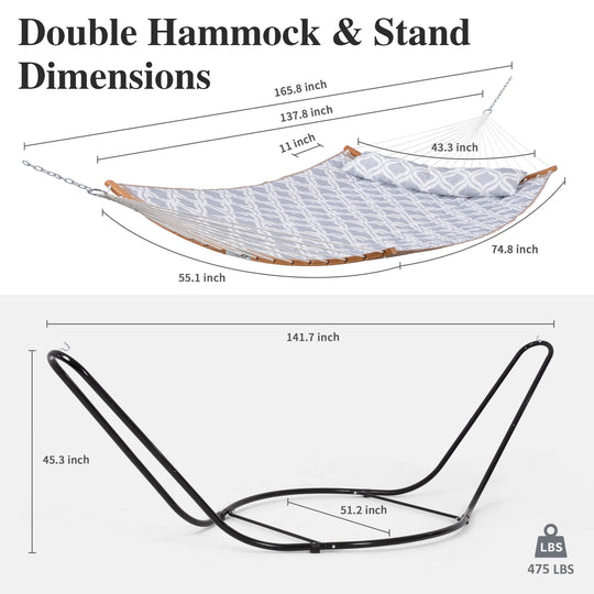 Outdoor-Heavy-Duty-Hammock-with-Stand#color_gray-drops