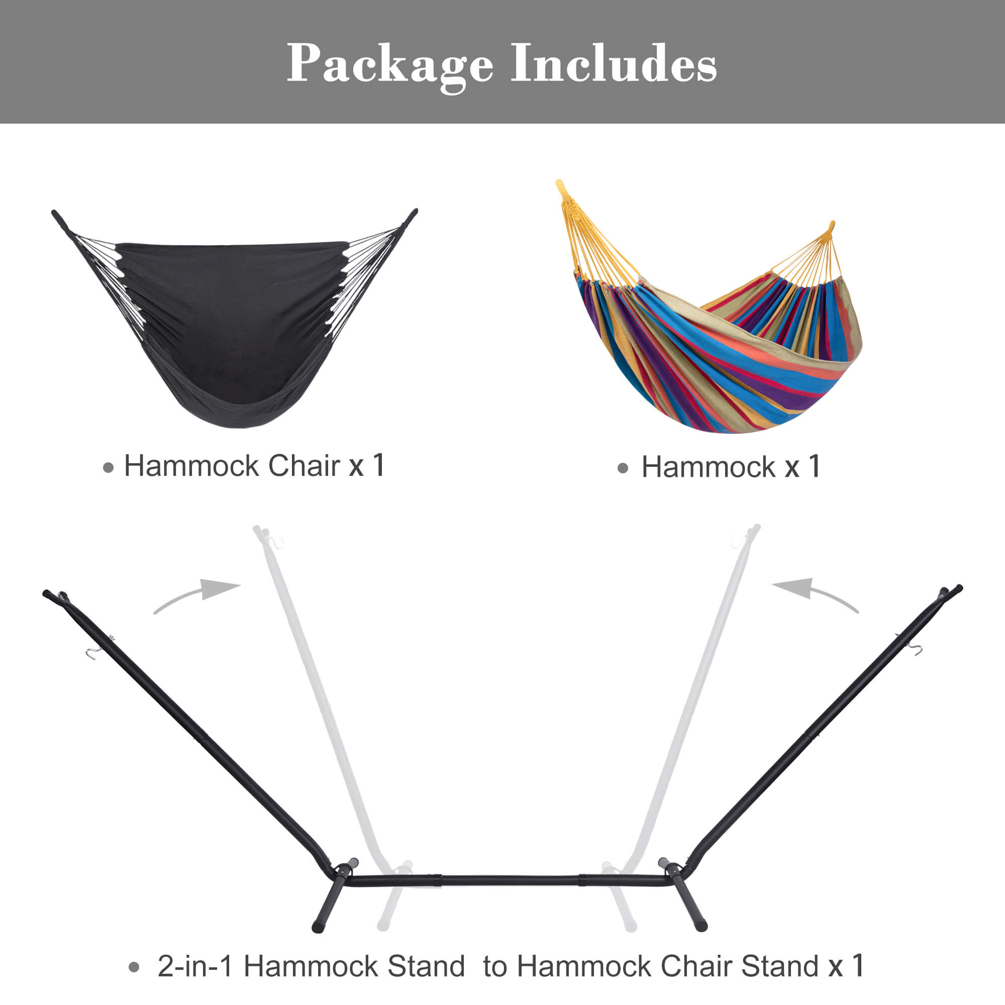 SUNCREAT-2-in-1 Heavy-Duty-2-Person-Hammock-with-Stand#color_purple-stripes