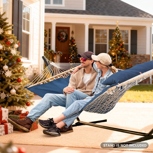 SUNCREAT-2-Layer-Cotton-Rope-Hammock#color_dark-blue