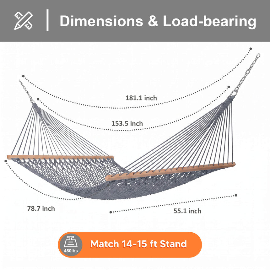 SUNCREAT-Cotton-Rope-Double-Hammock-Natural#color_gray