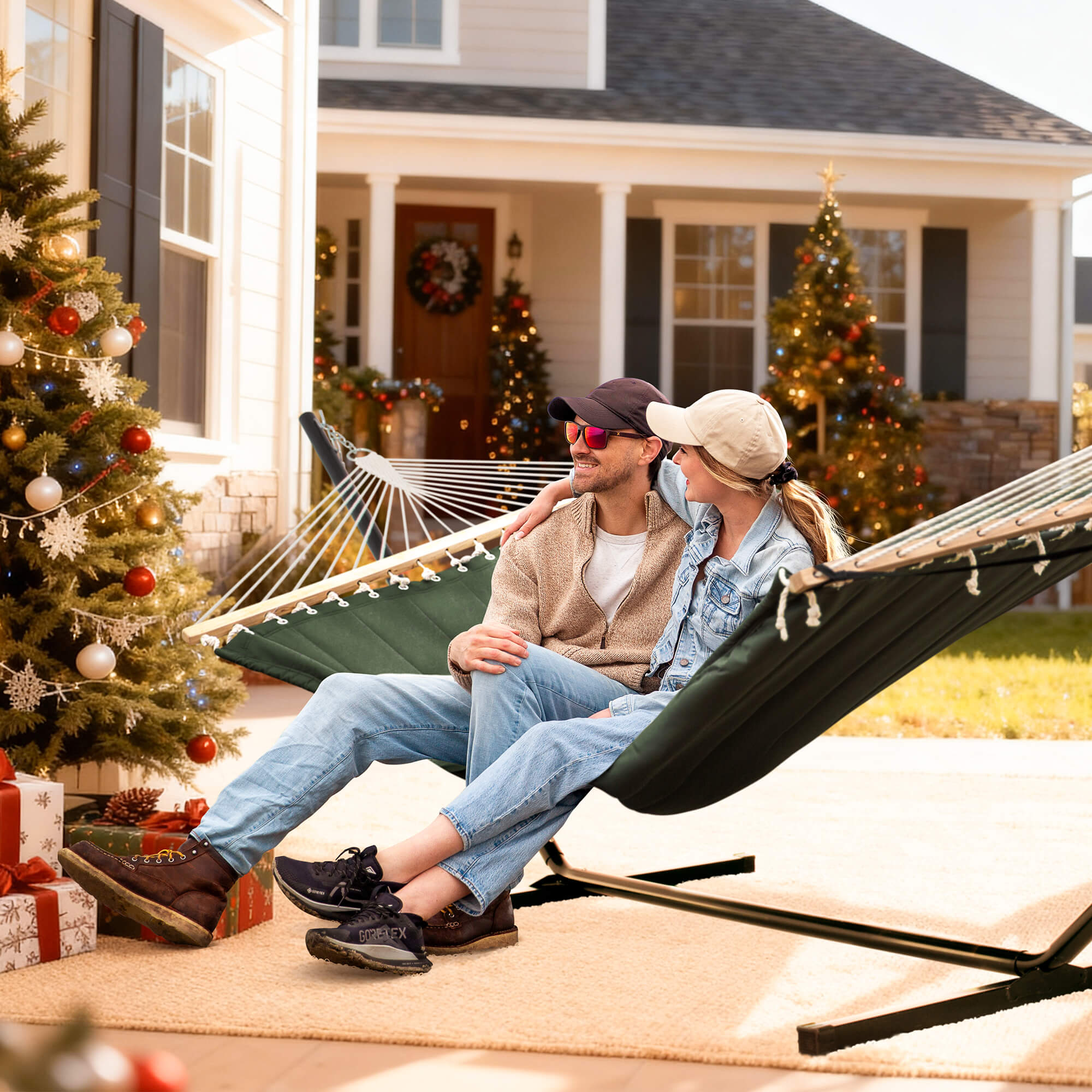 SUNCREAT-Hammock-with-Spreader-Bar#color_gray-green