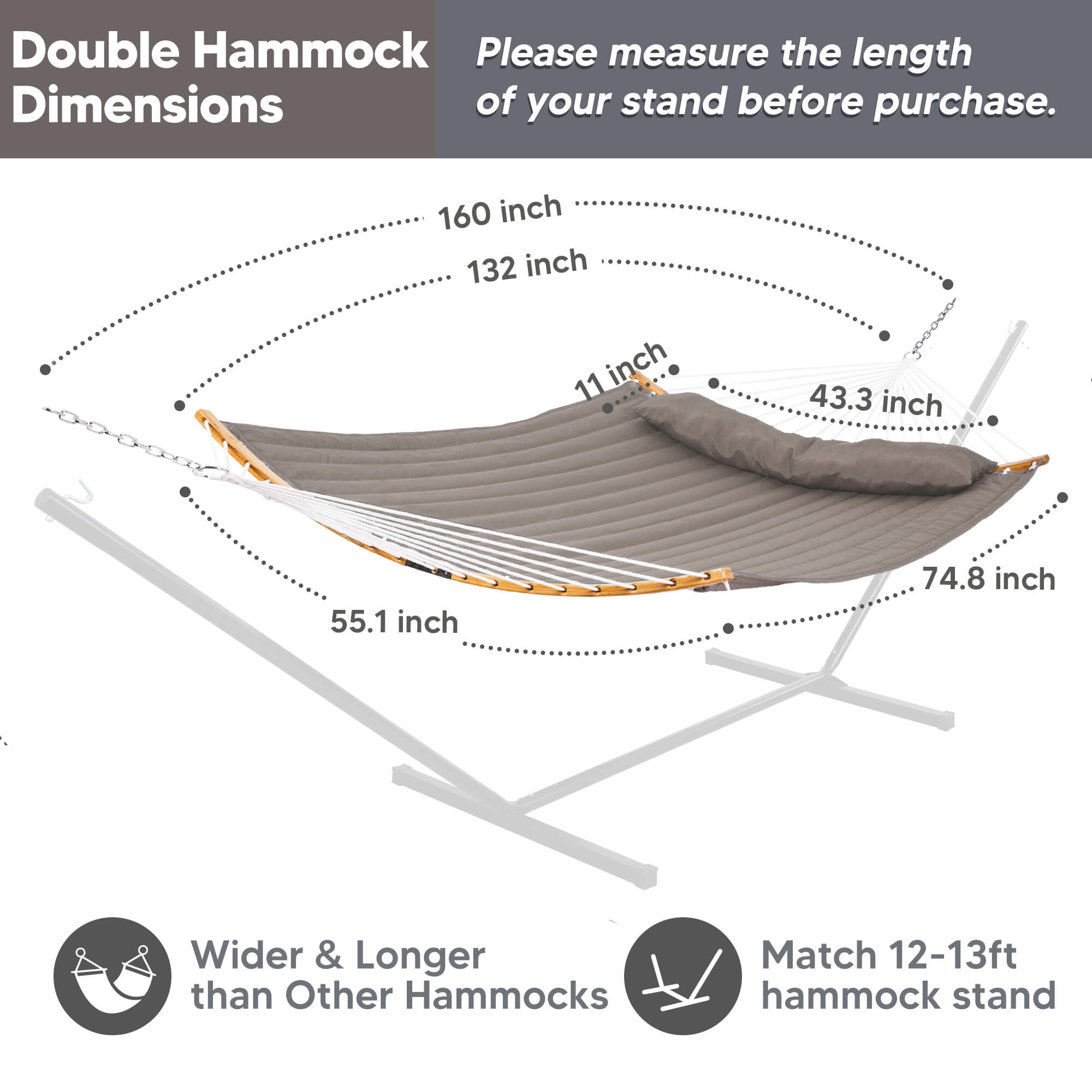 SUNCREAT-Double-Hammock-with-Curved-Bar#color_brown-gray