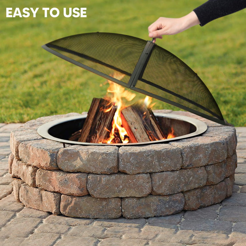 suncreat fire pit cover#size_40-inches
