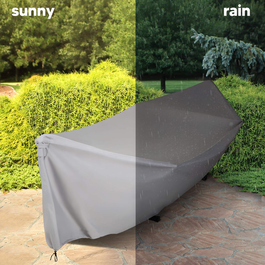 hängematte schutzhülle Polyester Water-Resistant Hammock Stand Cover, Lounge Chair & Egg Chair Cover