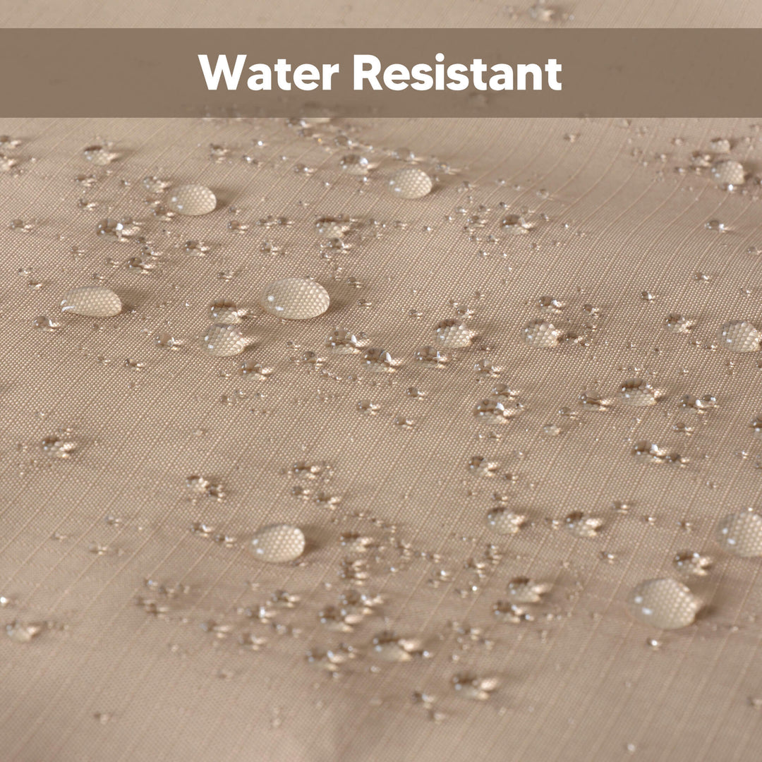 SUNCREAT Hammock Cover#size_11-12ft#color_brown