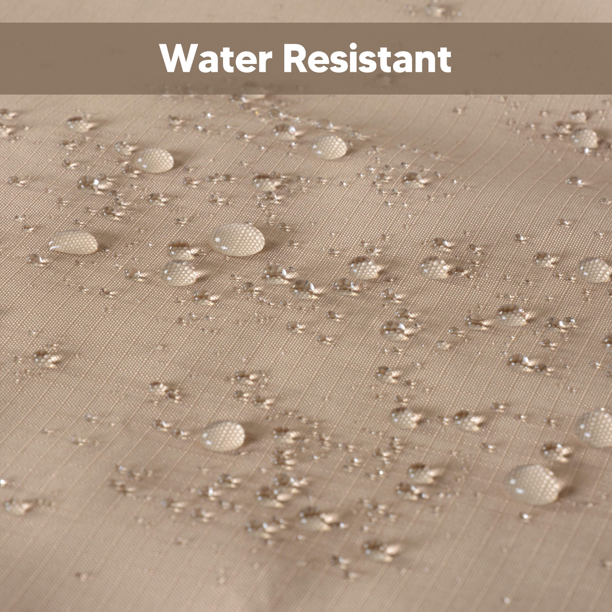 SUNCREAT Hammock Cover#size_11-12ft#color_brown