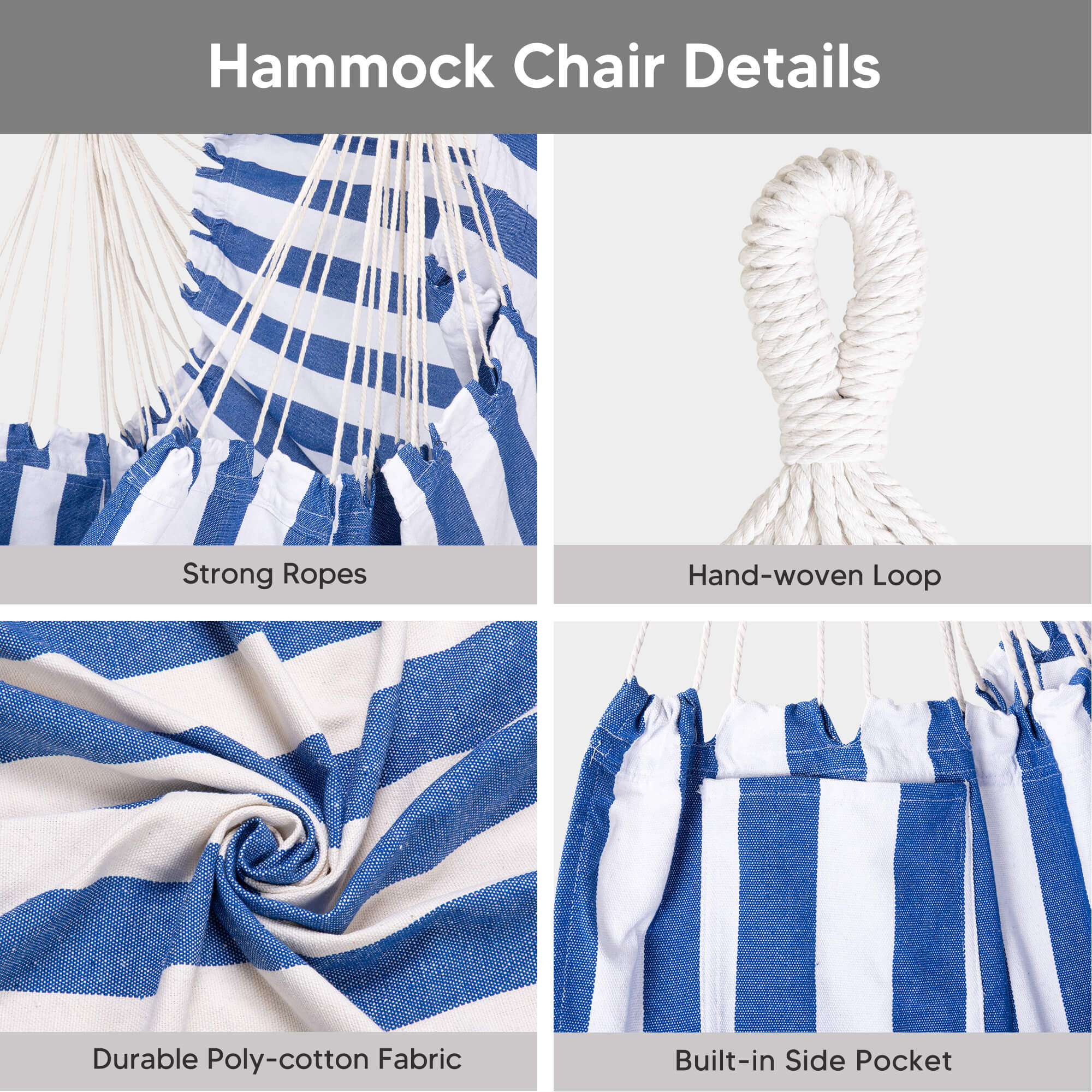 SUNCREAT-2-in-1 Heavy-Duty-2-Person-Hammock-with-Stand#color_blue-striped-combo