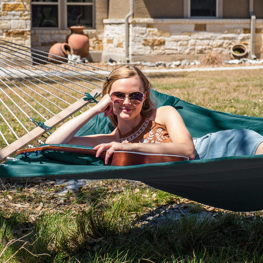 SUNCREAT-Hammock-with-Spreader-Bar#color_dark-green