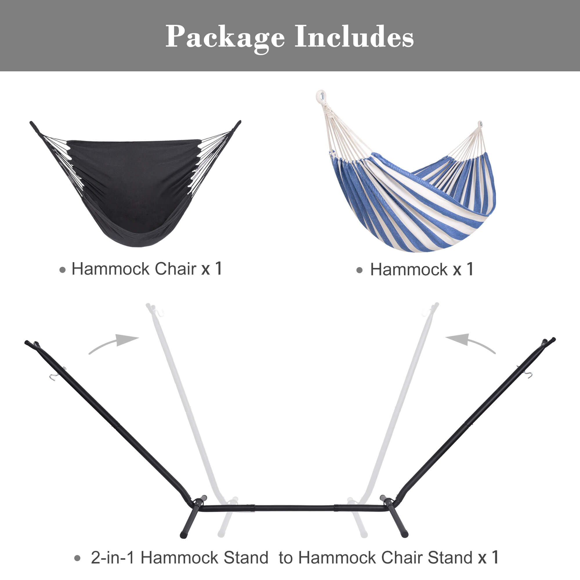 SUNCREAT-2-in-1 Heavy-Duty-2-Person-Hammock-with-Stand#color_blue-white-stripes