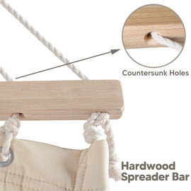 hammock with stand#color_white