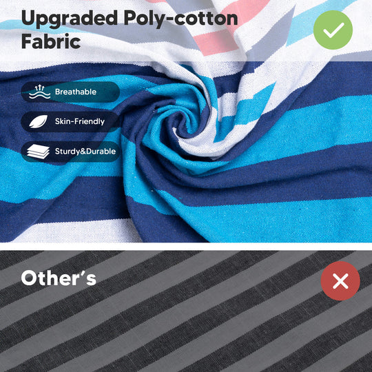 canping hammocks#color_ocean-stripes