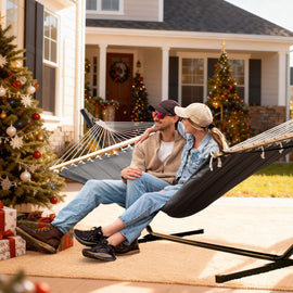 SUNCREAT-Double-Hammock-with-Stand#color_gray