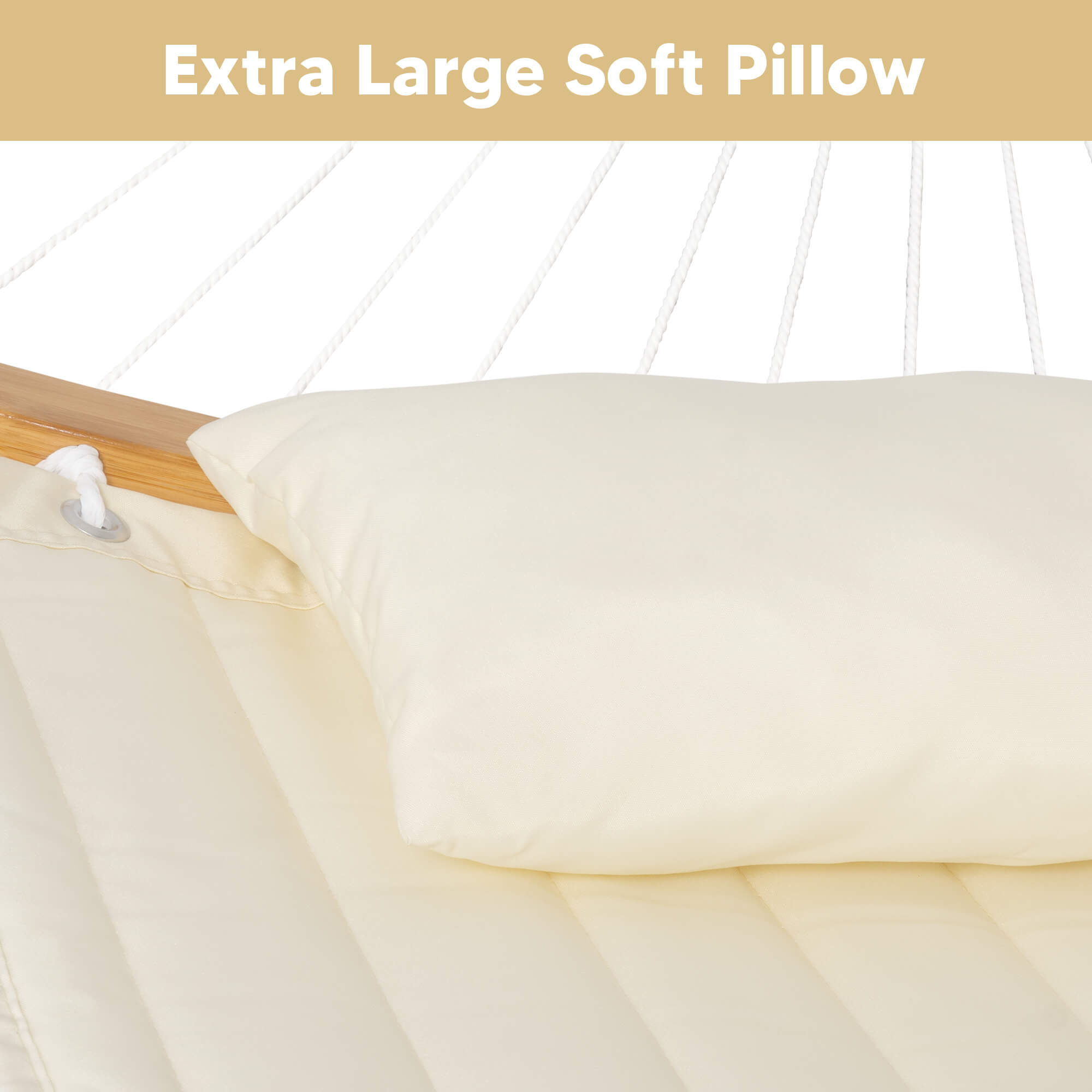 SUNCREAT-Double-Hammock-with-Curved-Bar#color_beige