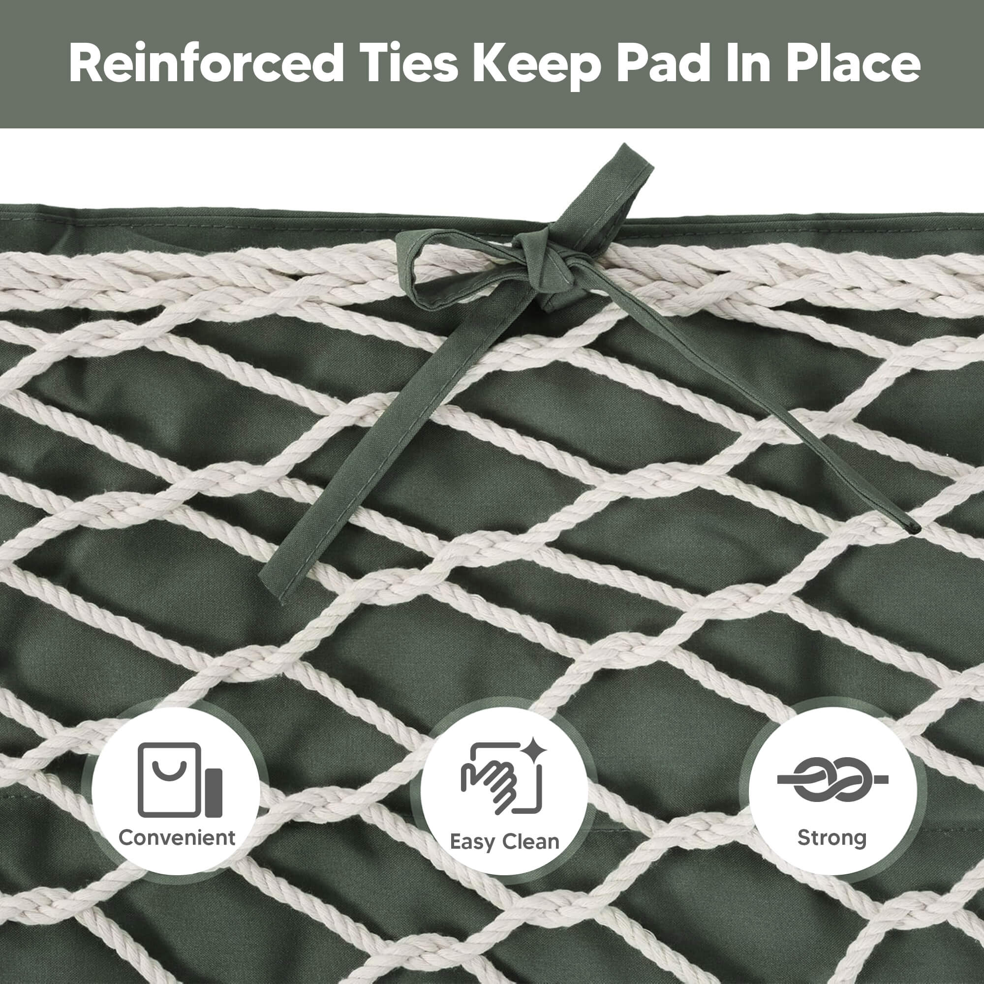 hammock pad#color_olive-green