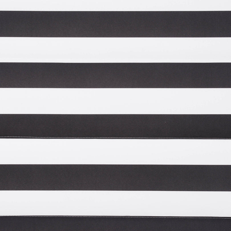 hammock with stand#color_black-stripes