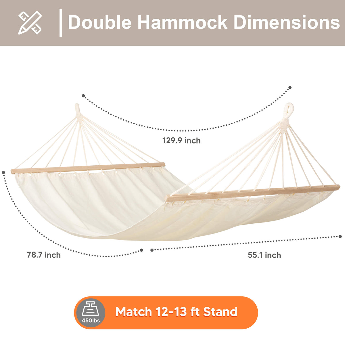 tree hammock swing#color_natural