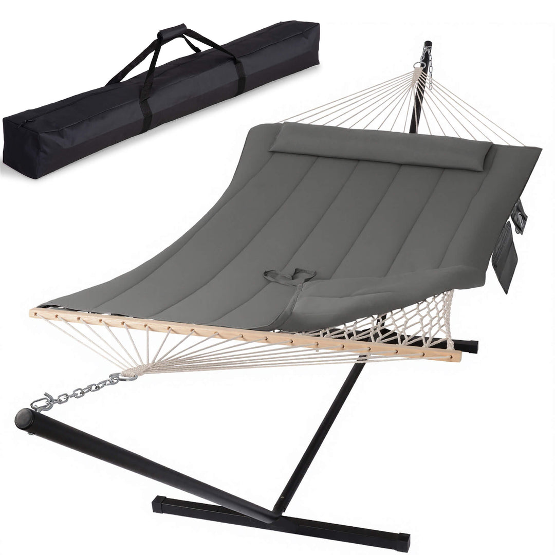 SUNCREAT-Hammock-with-Stand-gray#color_dark-gray