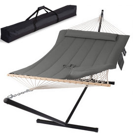 SUNCREAT-Hammock-with-Stand-gray#color_dark-gray