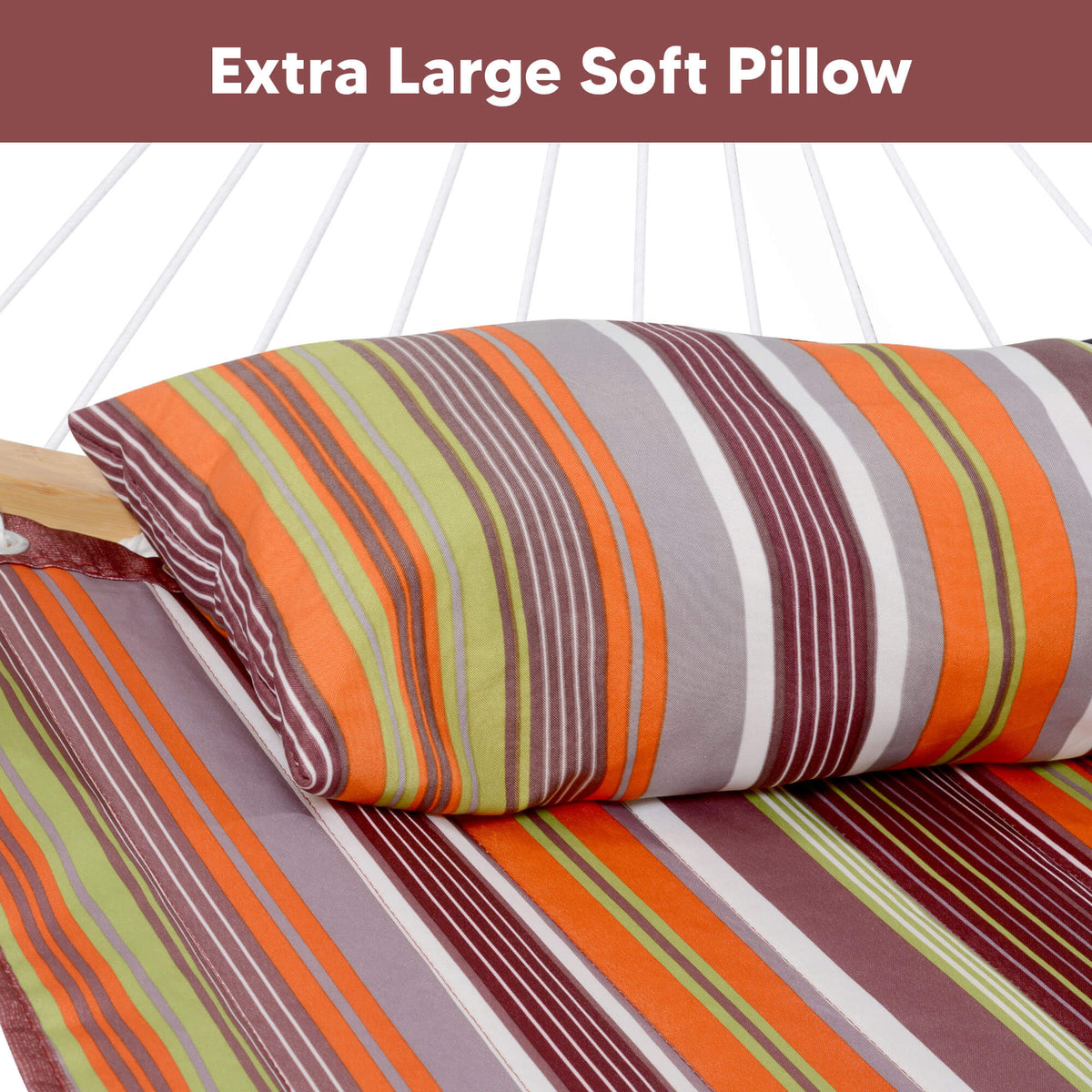 SUNCREAT-Double-Quilted-Hammock-with-Stand#color-f_orange-stripes
