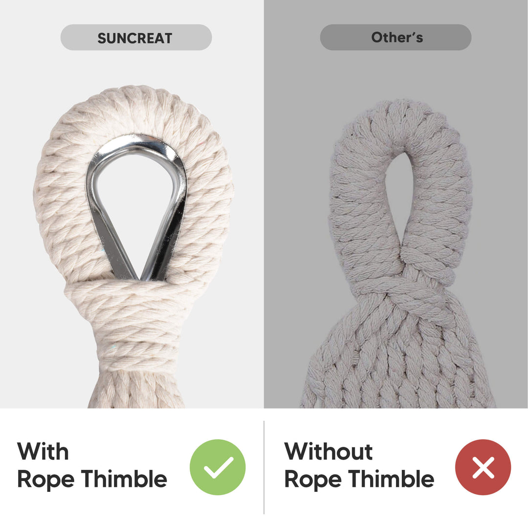 Camping Hammock for Outdoor#Color_green-red