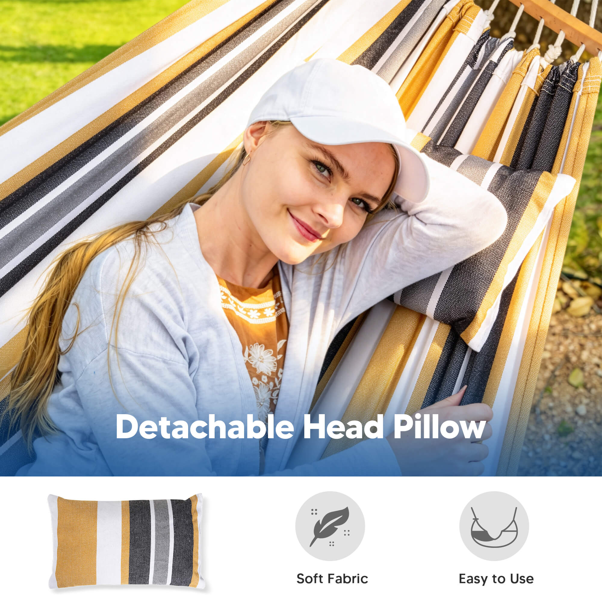 canping hammocks#color_coffee-stripes